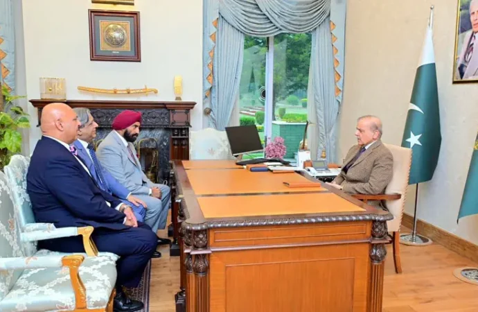 پاکستان سکھ یاتریوں کو بہترین ممکنہ سہولیات فراہم کرنے کیلئے کوشاں ہے، وزیراعظم