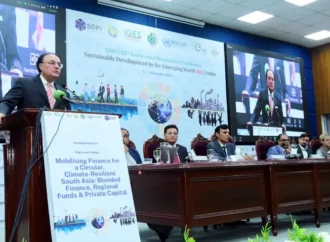 وزیرخزانہ کا معاشی منصوبہ بندی میں آبادی کےنظم ونسق کوترجیح دینے کاعزم