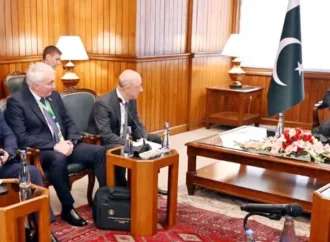 پاکستان اور روس کا تجارت، سرمایہ کاری اور توانائی کے شعبوں میں تعاون بڑھانے پر اتفاق