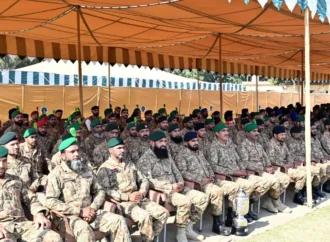 پاک آرمی نے انٹر سروسز شوٹنگ چیمپئن شپ جیت لی