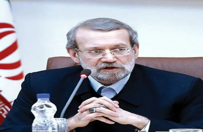 پاکستان،ایران خطے میں تعمیری کردارکی حامل بااثر ریاستیں ہیں،علی لاریجانی