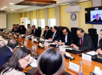 ای سی سی کی ڈیفنس سروسز کے منظورشدہ منصوبوں کیلئے ضمنی گرانٹ کی منظوری