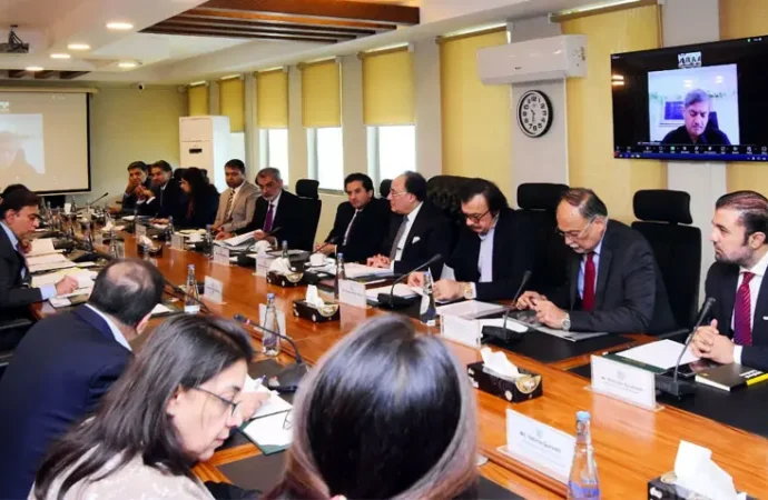 ای سی سی کی ڈیفنس سروسز کے منظورشدہ منصوبوں کیلئے ضمنی گرانٹ کی منظوری