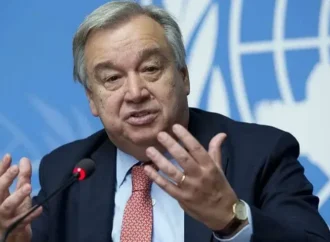 اسرائیل نے غزہ میں جنگی جرائم کا ارتکاب کیا ہے ، انتونیو گوتریس