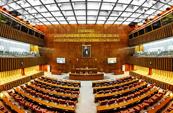 سینیٹ نے چار اہم بلوں کی منظوری دے دی