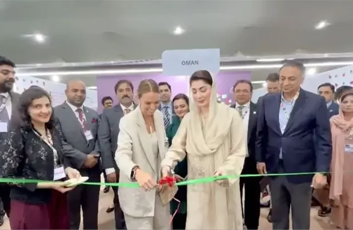 برازیل میں کاپ 30کانفرنس:وزیراعلی مریم نواز نے پاکستان پویلین کا افتتاح کردیا