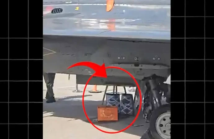 بھارتی فضائیہ کے ناقص طیاروں نے ہندوستان کی نام نہاد دفاعی صلاحیت کا پول کھول دیا