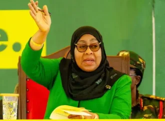 تنزانیہ صدارتی انتخاب،سامعہ حسن فاتح قرار