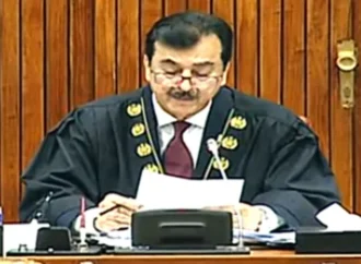 سینیٹ نے پاک آرمی،ایئرفورس،پاک نیوی ترمیمی بل منظورکرلئے