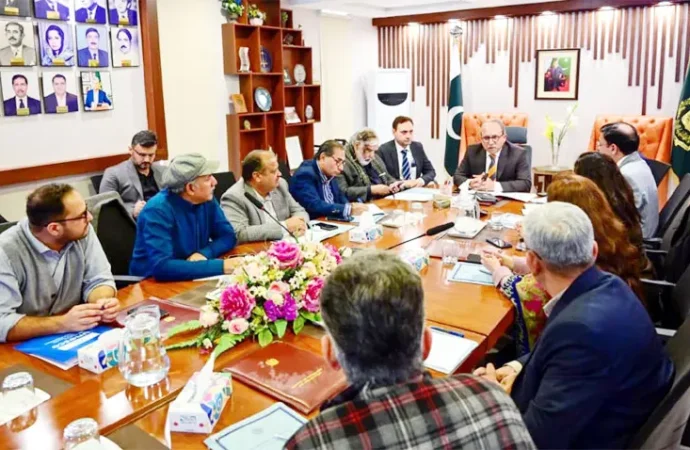 صحافیوں اور میڈیا کارکنان کے تحفظ کے لئے قائم کردہ کمیشن نے کام شروع کر دیا