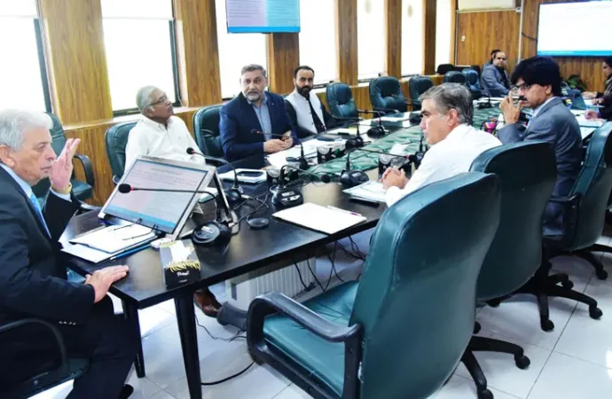 بائیو ٹیکنالوجی میں انقلاب لانے کیلئے جینومکس کے شعبے میں سرکاری اور نجی شراکت داری کے منصوبے کا آغاز