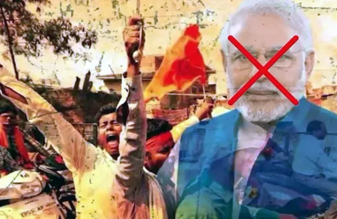 امریکی تحقیقات ،عالمی سطح پر ہندو انتہا پسندی کی تشہیر، بھارت کا نام نہاد سیکولر چہرہ بے نقاب