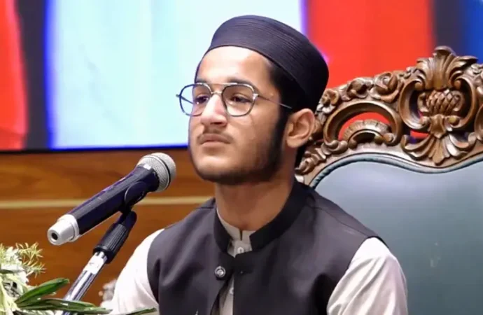 پاکستان میں پہلا بین الاقوامی مقابلہ حسن قرأت اسلام آباد میں جاری