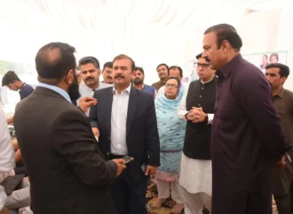 ضلع بھر میں سیلاب بحالی پروگرام کے تحت سیلاب متاثرین کو امدادی رقوم کی فراہمی کا سلسلہ جاری