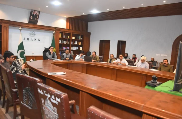 حکومتی اقدامات اور پالیسیوں پر بھرپور انداز میں عملدرآمد یقینی بنایا جائے گا، ڈپٹی کمشنر