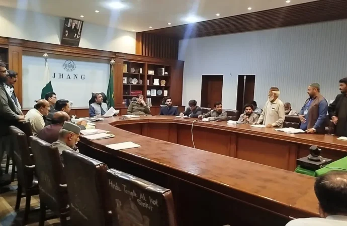 ڈسپیوٹ ریزولیوشن کمیٹی کا پہلا اجلاس،16 کیسز کی سماعت ہوئی