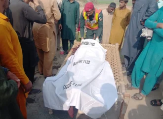 مہلوآنہ موڑ ٹریکٹر ٹرالی کی موٹر سائیکل کو ٹکر 1 شخص جاں بحق 1 زخمی، ریسکیو