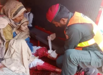 احمد پور سیال: پیر عبدالرحمٰن میں سکول جاتے ہوئےفائرنگ سے 2 بچیاں زخمی، ریسکو