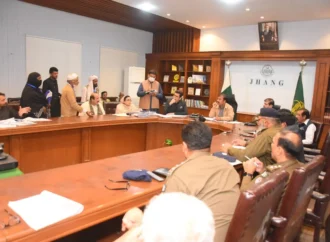 ڈسپیوٹ ریزولیشن کمیٹی کا اجلاس 60 مقدمات کی سماعت