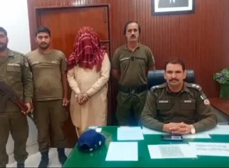 تھانہ کوتوالی کے علاقہ میں ماں بیٹی قتل،