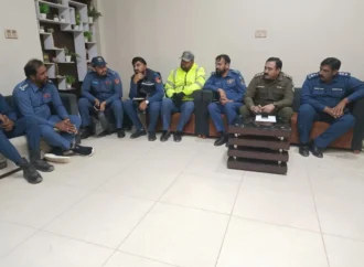 ٹریفک قوانین کی خلاف ورزی پر بلا امتیاز کاروائی کریں،سعید اختر دھولکہ