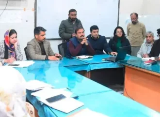 پولیو مہم کے پہلے روز کے اختتام پر ایک لاکھ 89 ہزار 66 بچوں کو پولیو کے قطرے پلائے گئے