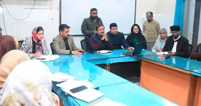 پولیو مہم کے پہلے روز کے اختتام پر ایک لاکھ 89 ہزار 66 بچوں کو پولیو کے قطرے پلائے گئے