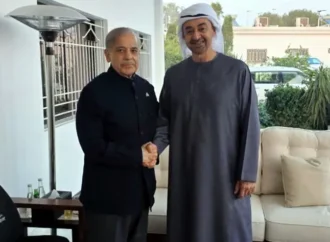 پاکستان اور متحدہ عرب امارات کے تعلقات کو اسٹریٹجک اقتصادی شراکت داری میں بدلنے کے عزم کا اعادہ