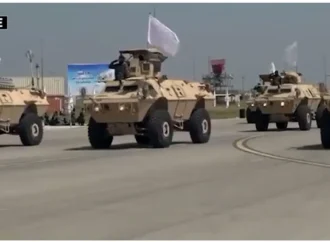 افغانستان سے انخلا کے بعد امریکی ہتھیار خطے کی سلامتی کے لیے بڑا خطرہ