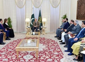 وزیراعظم کا تاجکستان کے ساتھ کثیر جہتی تعاون بڑھانے کے عزم کا اعادہ