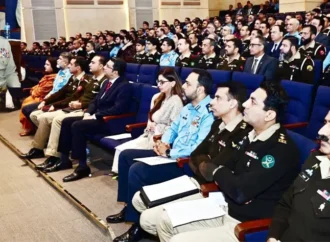 دشمن داخلی کمزوریوں سے فائدہ اٹھانے کے لیے غیر روایتی حربے استعمال کر رہا ہے، فیلڈ مارشل