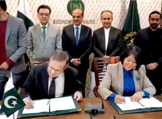 پاکستان اور ایشیائی ترقیاتی بینک کے درمیان تین معاہدوں پر دستخط
