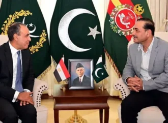 فیلڈ مارشل،مصری وزیر خارجہ کا دیرینہ تعلقات مضبوط بنانے کےعزم کا اعادہ