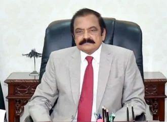 پرُتشدد اور انتہاء پسند نظریات رکھنے والوں سے مذاکرات نہیں ہوسکتے، رانا ثناء اللہ