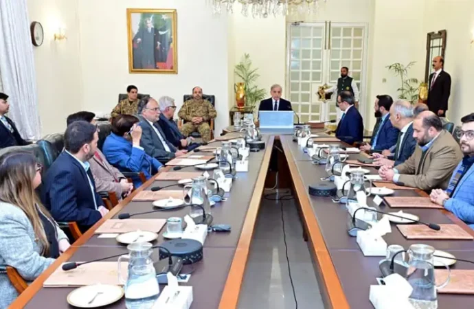 حکومتی پالیسیوں سے سرمایہ کاروں کے اعتماد میں اضافہ ہوا،وزیراعظم