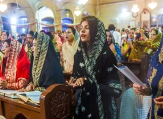 مسیحی برادری کل پاکستان سمیت دنیا بھرمیں کرسمس منائے گی