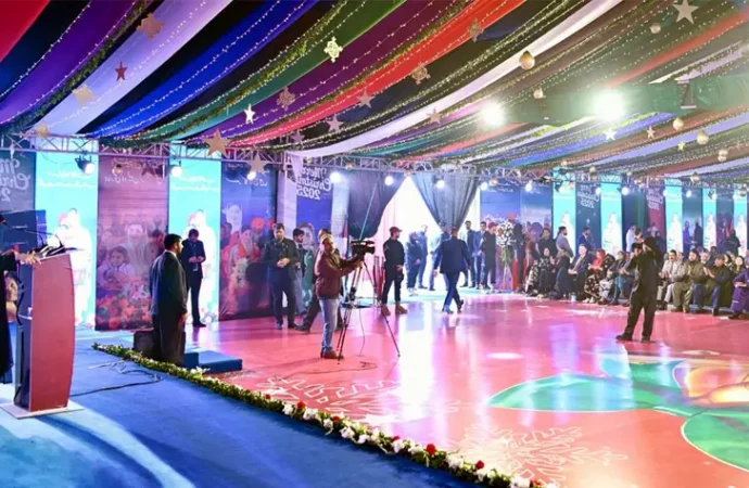 پنجاب حکومت اقلیتوں کو یکساں مواقع فراہم کر رہی ہے، مریم نواز شریف