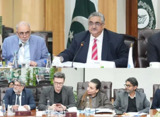 انتخابی نظام کی بہتری کیلئے پاکستان لیجسلیٹو، الیکٹورل، ڈیجیٹل گورننس اینڈ ایمپاورمنٹ منصوبے کا جائزہ اجلاس