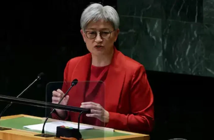 افغانستان میں بگڑتی انسانی حقوق کی صورتحال، آسٹریلیا نے چار طالبان عہدیداروں پر مالی، سفری پابندیاں عائد کردی