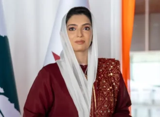 بی بی آصفہ بھٹو زرداری کی دسمبر کی پولیو مہم کے لیے عوامی تعاون کی اپیل