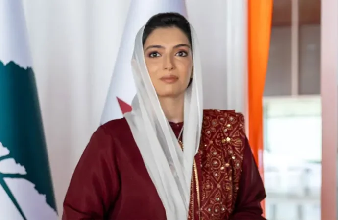 بی بی آصفہ بھٹو زرداری کی دسمبر کی پولیو مہم کے لیے عوامی تعاون کی اپیل