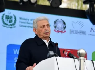 پاکستان زیتون کی کاشت اور پروسیسنگ کیلئے اہم علاقائی مرکز بننے کی صلاحیت رکھتا ہے، رانا تنویر حسین