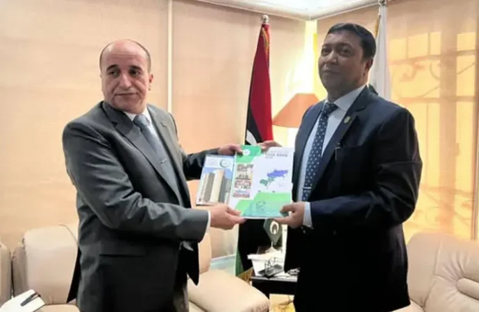 لیبیا،او آئی سی کا تحقیق، ٹیکنالوجی کے شعبے میں تعاون مضبوط بنانے پراتفاق