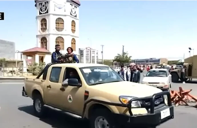 افغانستان سے تاجکستان میں سرحدپار حملہ، افغان طالبان رجیم دہشتگردی کی سرپرستی میں مسلسل سرگرم