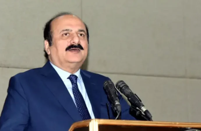 حکومت نوجوانوں سے متعلق پہلی پالیسی کا جلد اعلان کرے گی،رانامشہود