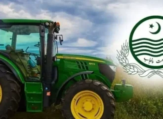 وزیراعلیٰ پنجاب ٹریکٹر پروگرام کے تحت ٹریکٹر قرعہ اندازی کے ذریعے فراہم کرنے کا عمل جاری