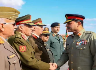 فیلڈ مارشل عاصم منیر کا لیبیا کے ساتھ دفاعی تعلقات مضبوط بنانے کے عزم کا اعادہ