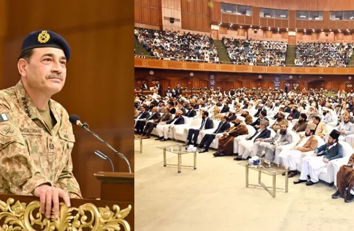 اسلامی ریاست میں ریاست کے علاوہ کوئی جہاد کا حکم نہیں دے سکتا، فیلڈ مارشل