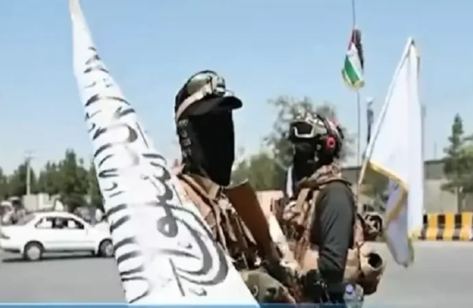 افغان طالبان رجیم کے اقتدار سنبھالنے کے بعد افغانستان میں انسانی جرائم کا بدترین سلسلہ جاری