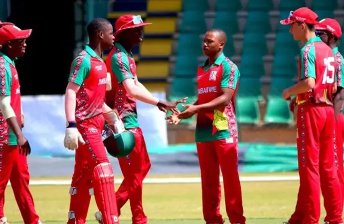 انڈر19سہ فریقی سیریز،پہلا میچ کل زمبابوے اور افغانستان کے درمیان کھیلا جائے گا